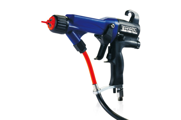 Pro Xp60 WB AA輔氣靜電噴槍