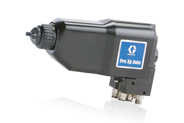 固瑞克Pro Xp Auto 空氣自動(dòng)靜電噴槍