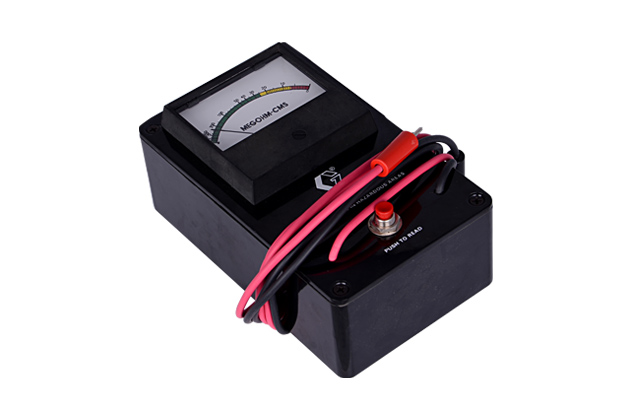 固瑞克靜電測量設備兆歐表