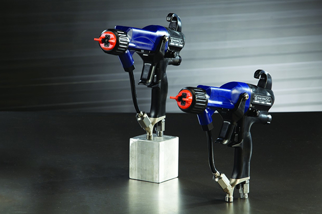 Pro Xp AA 空氣輔助靜電噴槍